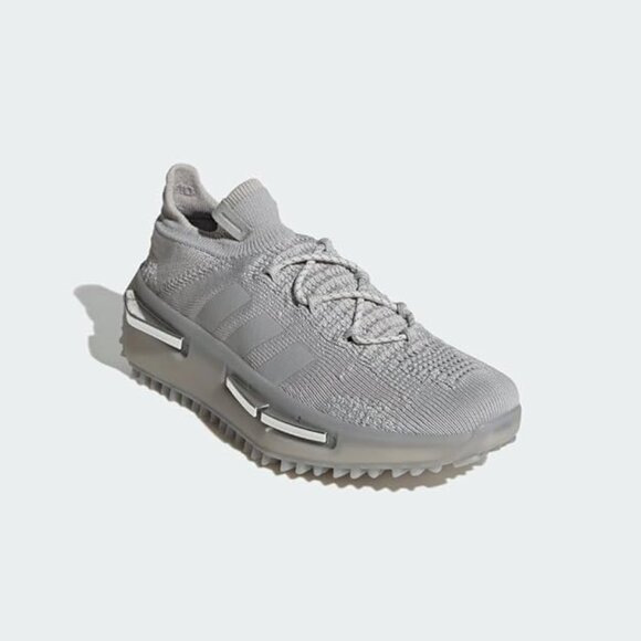 New adidas Mens NMD S1 Lace Up Sneakers Shoes Casual Size 8